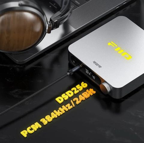 FiiO K11 R2R (White)