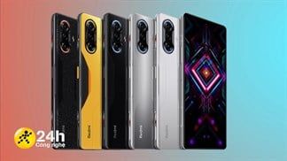 Dòng Redmi K50 sẽ được ra mắt vào cuối tháng 2/2022, có 4 mẫu chạy vi xử lý Snapdragon và Dimensity cao cấp khác nhau
