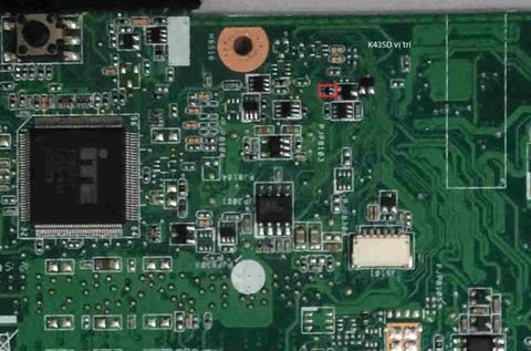 Ic Nguồn Lenovo Thinkpad T420