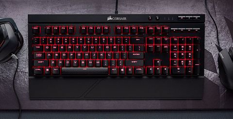 CORSAIR K68