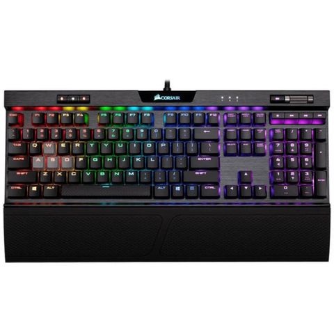 K70 RGB MK.2 Low Profile Gaming Keyboard