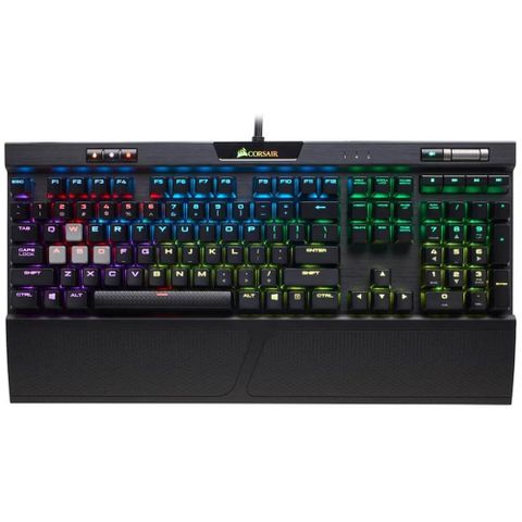 K70 RGB MK.2 Mechanical Gaming Keyboard