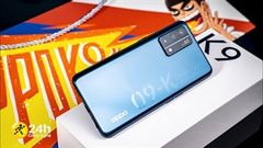  Chiếc smartphone mới của OPPO đạt chứng nhận quan trọng: Pin lớn đi kèm sạc nhanh 33W, nghe đâu thuộc dòng K9 phải không ta 