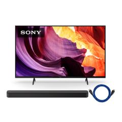  X80k | 4k Ultra Hd | Dải Tần Nhạy Sáng Cao (hdr) | Smart Tv (google Tv) | Model 2022 