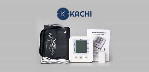 Máy đo huyết áp Kachi của nước nào? Có tốt không?