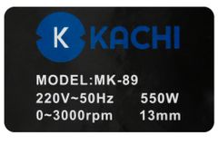  Bộ khoan Kachi K-89 