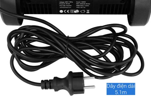 Máy phun xịt rửa cao áp Kachi MK-192
