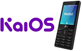 Tìm hiểu về hệ điều hành thứ 3 trên thế giới - KaiOS