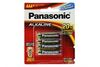Pin AAA 4 viên Panasonic Alkaline LR03T-4B-V