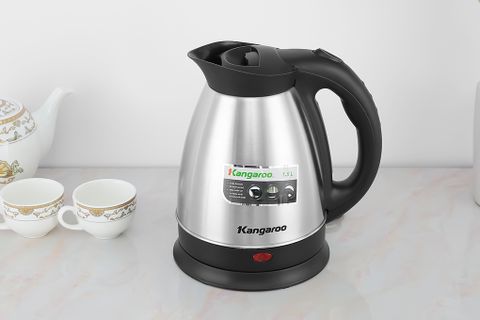 Bình đun siêu tốc Kangaroo KG15SK3 1.5L