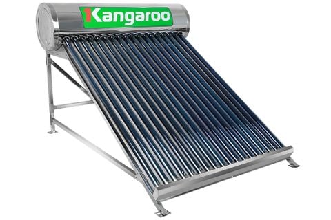 Máy nước nóng năng lượng mặt trời Kangaroo 180 lít GD1818