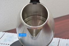  Bình đun siêu tốc Kangaroo KG-338 