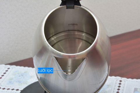 Bình đun siêu tốc Kangaroo KG-338