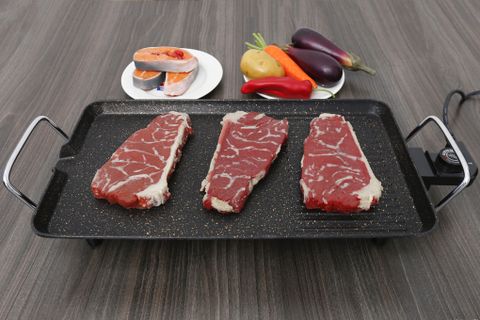 Bếp nướng điện vân đá Kangaroo KG 699G