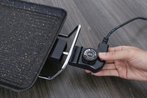 Bếp nướng điện vân đá Kangaroo KG 699G