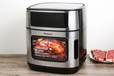 Nồi chiên không dầu Kangaroo KG12AF1A 12 lít
