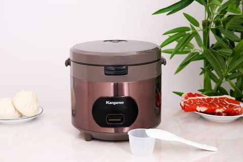Nồi cơm nắp gài Kangaroo KG18R2-1.8L