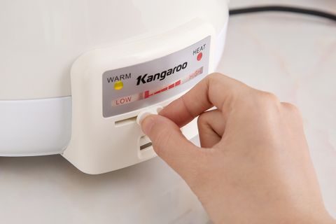 Nồi lẩu điện Kangaroo KG272