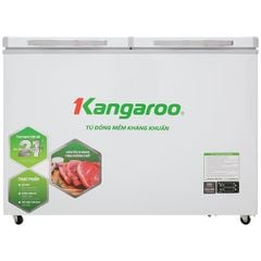  Tủ đông mềm Kangaroo 252 lít KG 408S2 