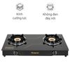 Bếp ga đôi Kangaroo KG519M