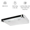 Máy hút mùi áp tường Kangaroo KG70RS