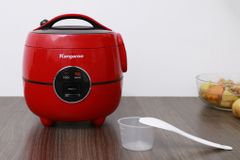  Nồi cơm nắp gài Kangroo KG822 đỏ 