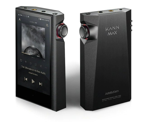 Máy nghe nhạc Astell&Kern KANN MAX