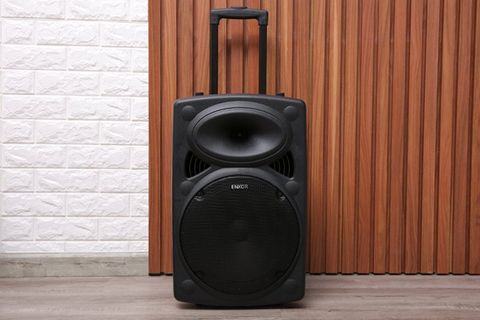 Loa Kéo Bluetooth Enkor L1218K Đen