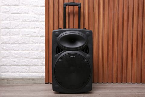 Loa Kéo Bluetooth Enkor L1218K Đen