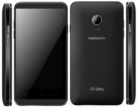 Karbonn A15+