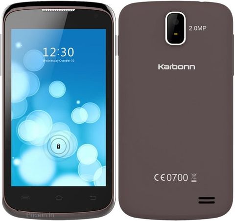 Karbonn A80