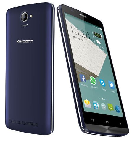 Karbonn Aura 9