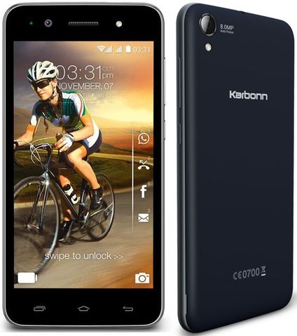 Karbonn Machone Titanium S310