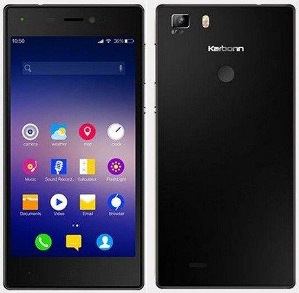 Karbonn Mobiles Quattro L51 Hd