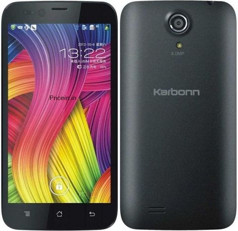 Karbonn Titanium S2 Plus