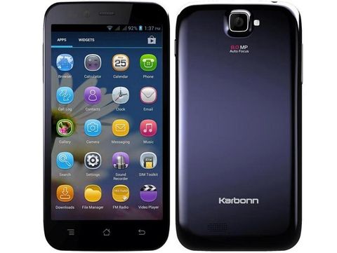 Karbonn Titanium S5I