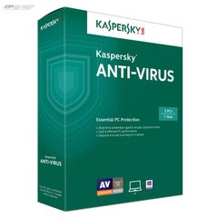  Kaspersky Anti Virus 