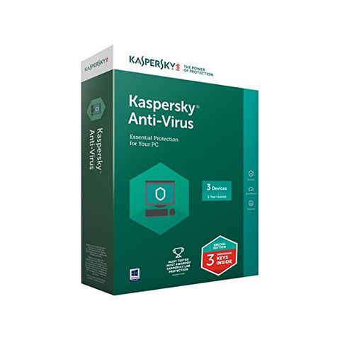 Kaspersky Antivirus