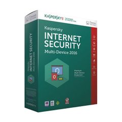  Kaspersky Internet Security - 3 PC 