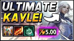  Cách chơi đội hình Suy Vong Thiên Thần DTCL Mùa 5 | Kayle Suy Vong 
