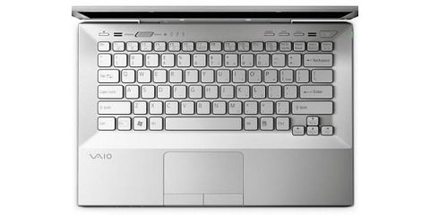 Bàn Phím Keyboard Laptop Sony Vaio Vgn-Fw490Jab