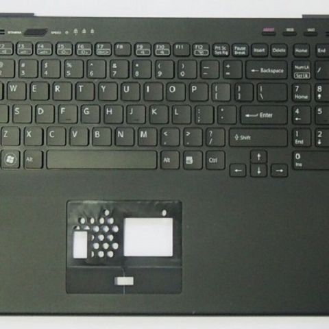 Bàn Phím Keyboard Laptop Sony Vaio Vgn-Fw490Ddb