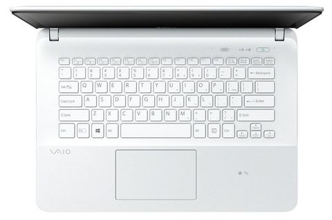 Bàn Phím Keyboard Laptop Sony Vaio Vgn-Fw21E