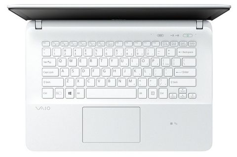 Bàn Phím Keyboard Laptop Sony Vaio Vgn-Fw139N/W