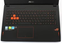  Bàn Phím Keyboard Laptop Asus Gaming Rog Gl502Vs 