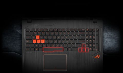 Nút Nguồn Mạch Nguồn Laptop Asus Gaming Rog Gl553Vw