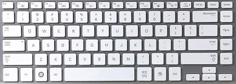 Bàn Phím Keyboard Sony Vaio Svz-13116Gg/Xi