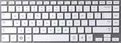  Bàn Phím Keyboard Sony Vaio Vpc-Z21Agx/B 