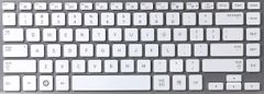  Bàn Phím Keyboard Sony Vaio Vgn-Z36Gd/B 