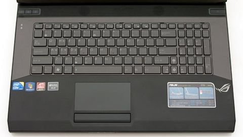 Bàn Phím Keyboard Laptop Asus Gaming Rog G73Jw